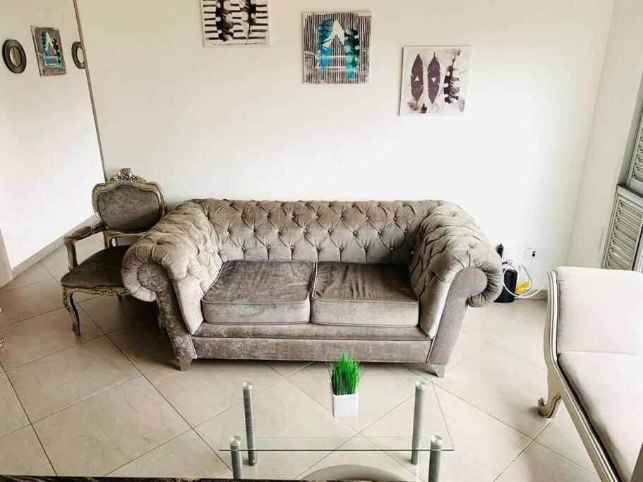 Apt 2 Bed/ 2bath On 14th Floor By Provenza ! Apartamento Medellín